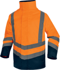 PARKA IMPERMEABILE 5 IN 1 AD ALTA VISIBILITÀ ABBIGLIAMENTO TECNICO OPTIMUM3