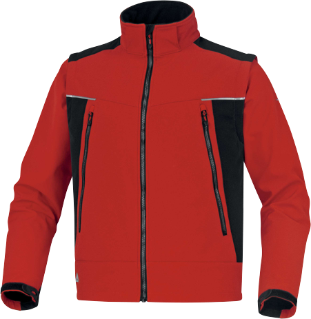 SOFTSHELL IMPERMEABILE 2 IN 1 ABBIGLIAMENTO OUTDOOR ORSA