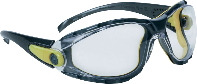 OCCHIALI PROTEZIONE OCCHI PACAYA CLEAR