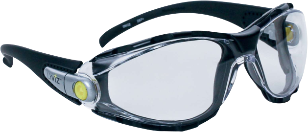 OCCHIALI PROTEZIONE OCCHI PACAYA CLEAR LYVIZ