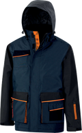 PARKA IMPERMEABILE ABBIGLIAMENTO OUTDOOR PALMA