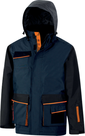 PARKA IMPERMEABILE ABBIGLIAMENTO OUTDOOR PALMA