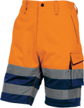 BERMUDA DA LAVORO AD ALTA VISIBILITÀ ABBIGLIAMENTO TECNICO PHBE2