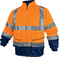 GIACCA DA LAVORO AD ALTA VISIBILITÀ ABBIGLIAMENTO TECNICO PHVE2