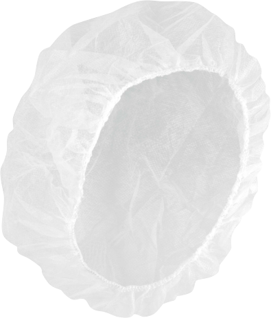 ABBIGLIAMENTO MONOUSO PO110 BIANCO