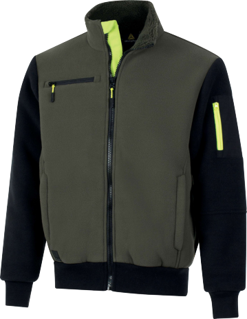 GIACCA IN PILE ABBIGLIAMENTO OUTDOOR PORTO