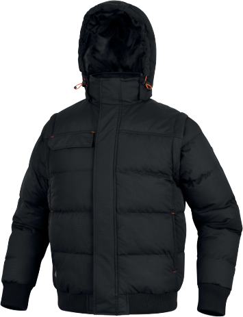GIUBBOTTO CALDO E IMPERMEABILE 2 IN 1 ABBIGLIAMENTO OUTDOOR RANDERS2