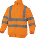 GIACCA ANTI PIOGGIA 2 IN 1 AD ALTA VISIBILITÀ ABBIGLIAMENTO TECNICO RENO HV