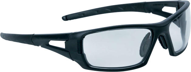OCCHIALI PROTEZIONE OCCHI RIMFIRE CLEAR
