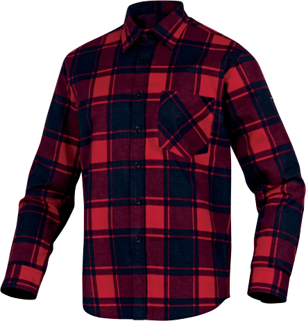 CAMICIA ABBIGLIAMENTO OUTDOOR RUBY