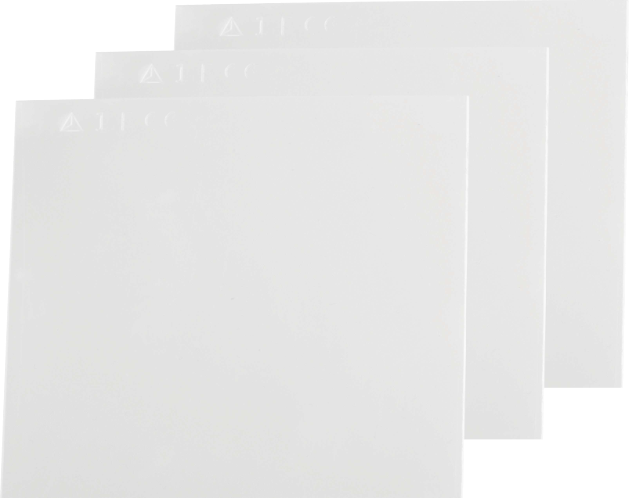 ACCESSORI PROTEZIONE OCCHI SCREEN PLATE