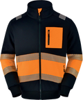 GIACCA AD ALTA VISIBILITÀ ABBIGLIAMENTO TECNICO SHERPAHV