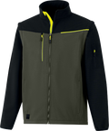 SOFTSHELL IMPERMEABILE 2 IN 1 ABBIGLIAMENTO OUTDOOR SOCCIA
