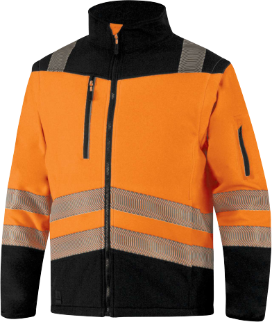 SOFTSHELL IMPERMEABILE 2 IN 1 ABBIGLIAMENTO TECNICO SOCCIAHV