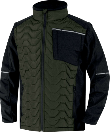 GIACCA CALDA ABBIGLIAMENTO OUTDOOR SOON
