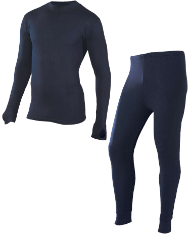 COMPLETO SOTTOABITI MULTIRISCHIO ABBIGLIAMENTO TECNICO SSVFR