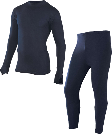 COMPLETO SOTTOABITI MULTIRISCHIO ABBIGLIAMENTO TECNICO SSVFR2
