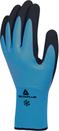 GUANTO IN MAGLIA SPALMATO PROTEZIONE TERMICA THRYM VV736
