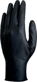 GUANTO IMPERMEABILE NON TALCATO NON RINFORZATO PROTEZIONE CHIMICA V1600