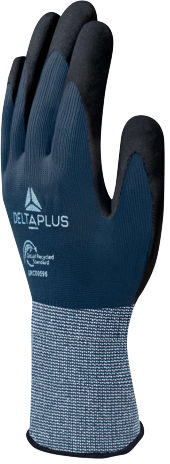 GUANTO IN MAGLIA SPALMATO PROTEZIONE MECCANICA PRECISIONE VE723GREEN