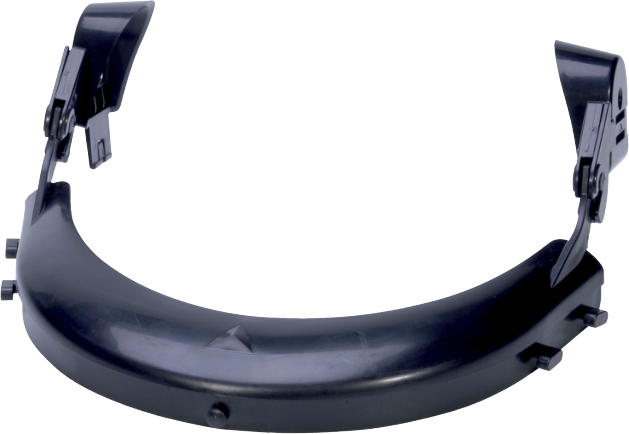 PORTA VISIERA PROTEZIONE OCCHI VISOR HOLDER