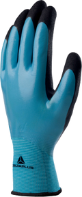 GUANTO IN MAGLIA SPALMATO PROTEZIONE MECCANICA MULTIUSO WET & DRY VV636BL