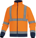 PILE AD ALTA VISIBILITÀ ABBIGLIAMENTO TECNICO ZENITH