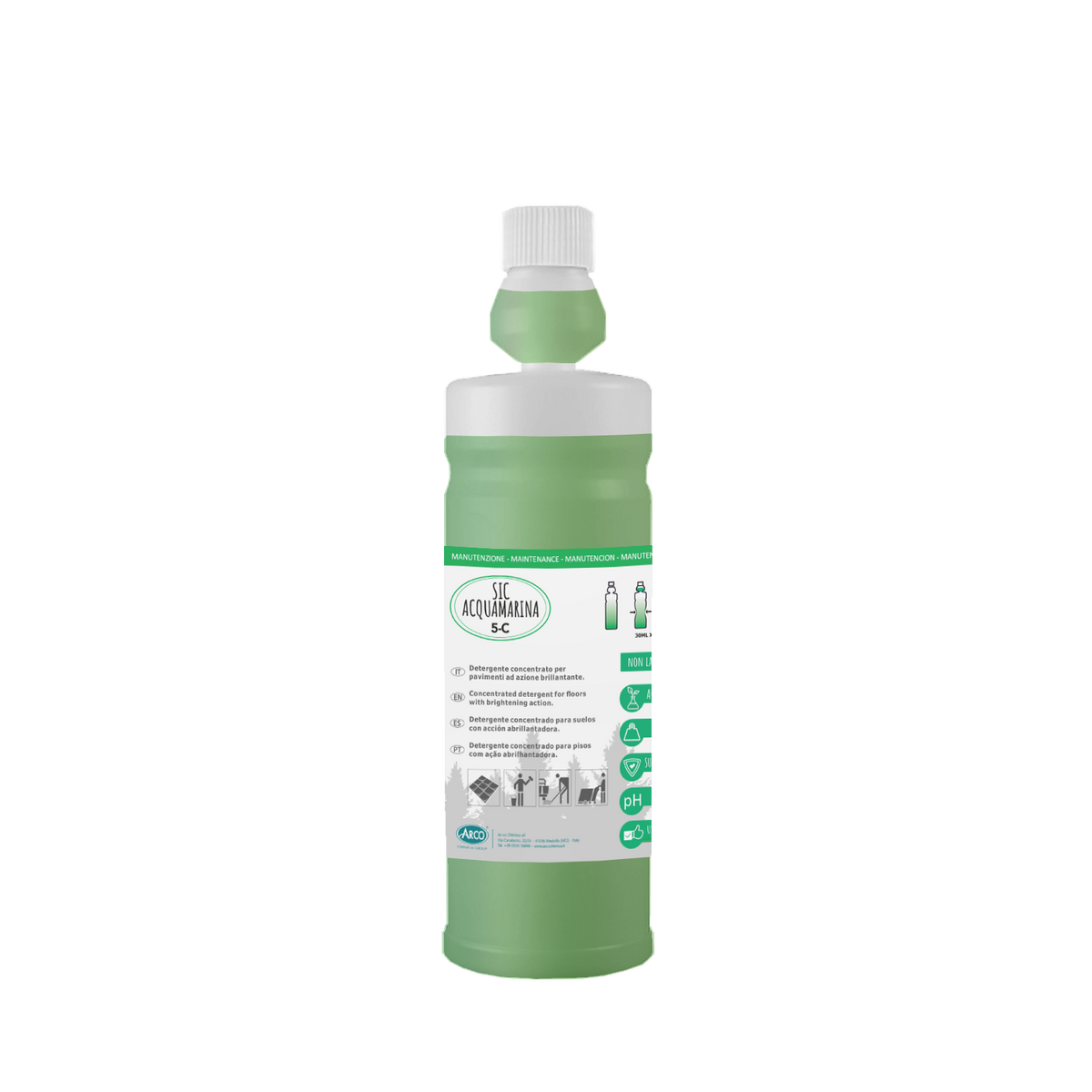Sic Acquamarina 5-C