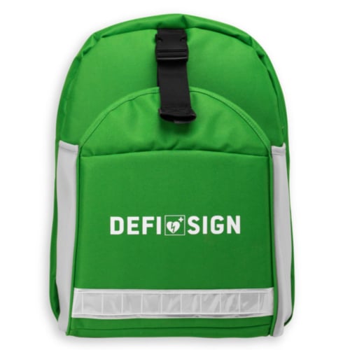 Zaino per defibrillatore (universale)