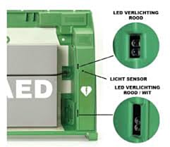 DefiSign / Aivia 100 teca per defibrillatore