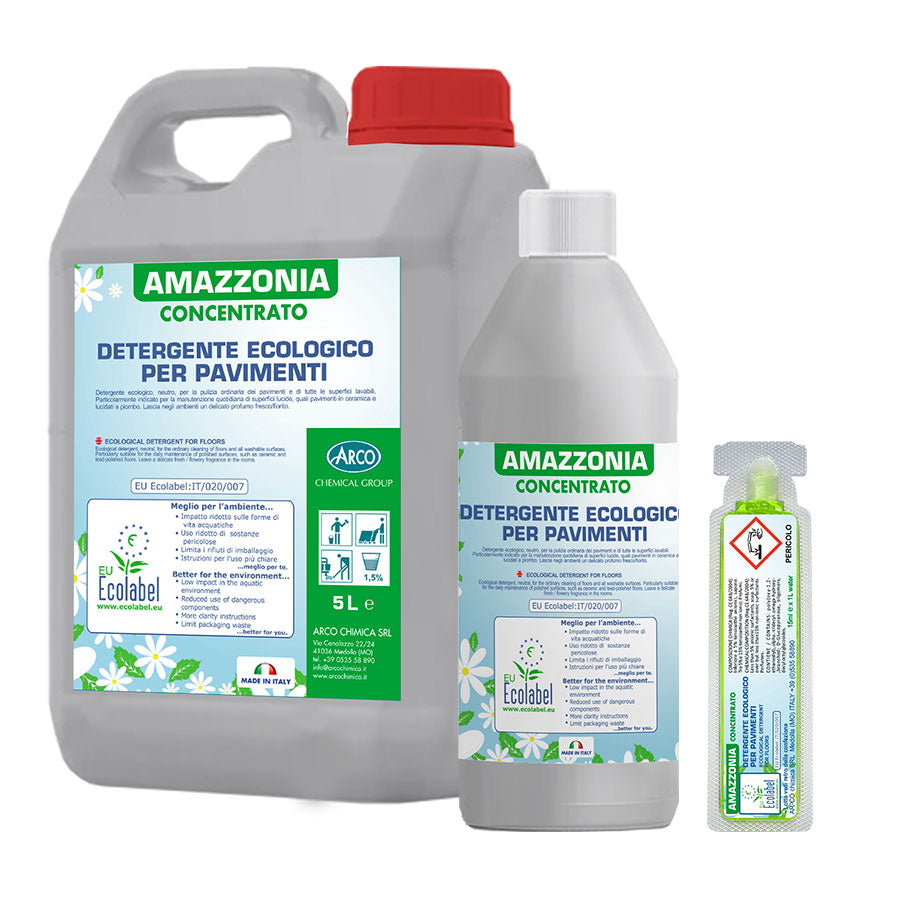 Manutenzione Amazzonia concentrato - 15 ML