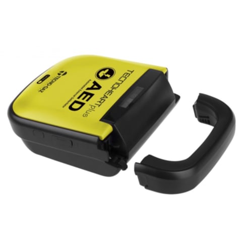 Tecnoheart Plus batteria