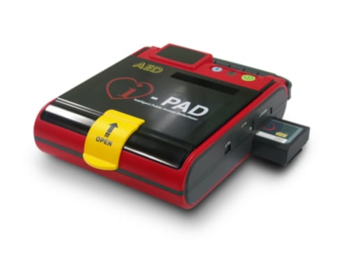 CU Medical i-PAD NF1200 batteria