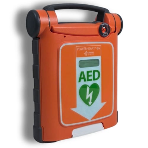 Cardiac Science Powerheart G5