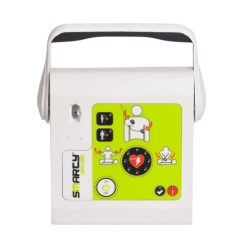Defibrillatore DAE Smarty Saver Automatico