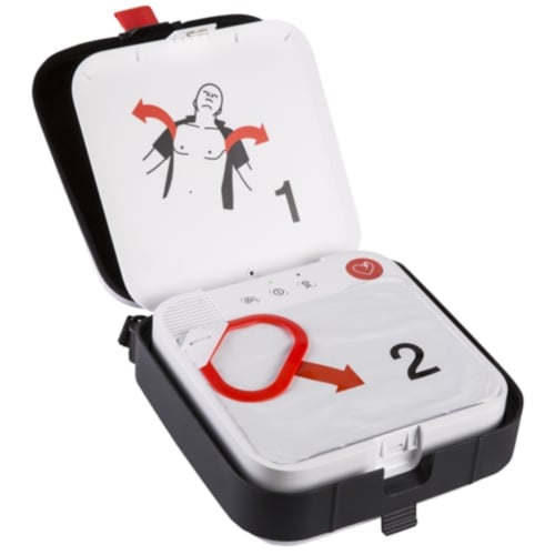 Defibrillatore DAE Physio Control Lifepak CR2 con modalità WiFi