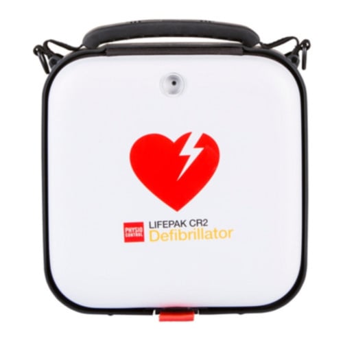 Physio Control Lifepak CR2 borsa da trasporto
