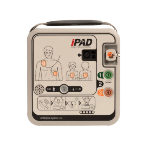 CU Medical SPR DAE Semiautomatico