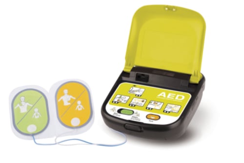 Tecnoheart Plus AED