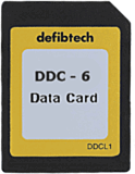 Scheda dati DDC (Audio e dati)