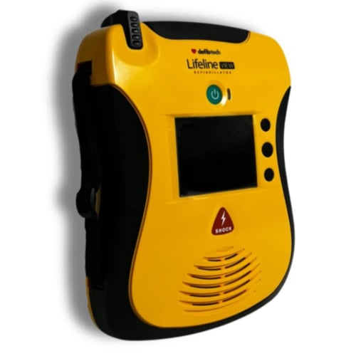 Defibtech Lifeline View