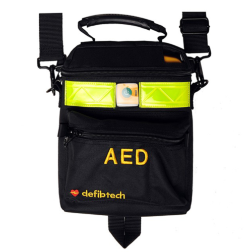Borsa da trasporto Defibtech Lifeline View