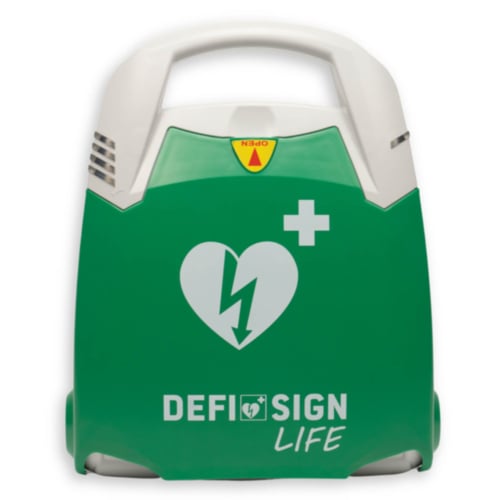 Defibrillatore DAE DefiSign LIFE Semiautomatico