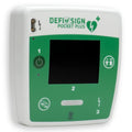 DefiSign Pocket Plus AED completamente automatico