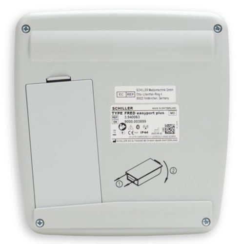DefiSign Pocket Plus AED semiautomatico