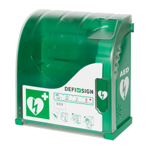 DefiSign / Aivia 100 teca per defibrillatore