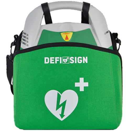DefiSign AED borsa da trasporto
