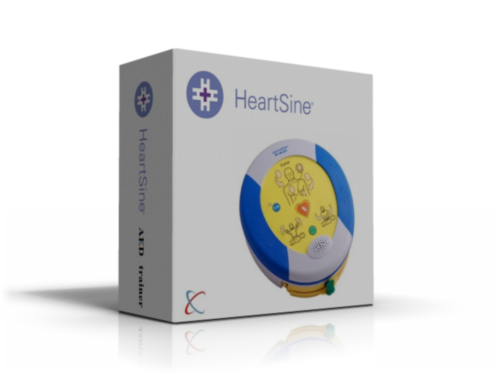 Heartsine Samaritan Pad 350P Trainer