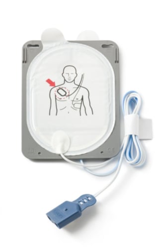 Piastre Philips Heartstart FR3