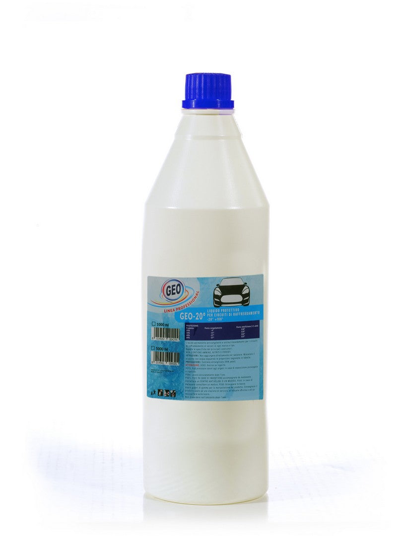 GEO -20 liquido anticongelante permanente - 1 kg